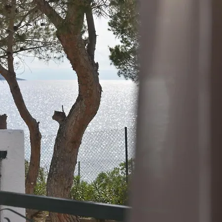 Σπίτι διακοπών Beachfront House *