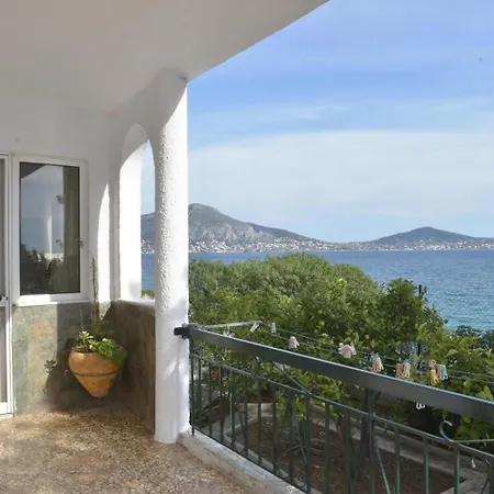 Σπίτι διακοπών Beachfront House
