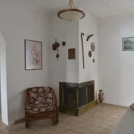 Σπίτι διακοπών Beachfront House *