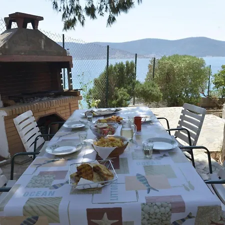 Σπίτι διακοπών Beachfront House