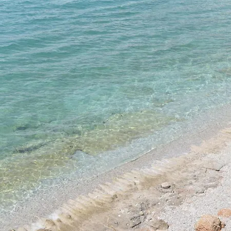 Σπίτι διακοπών Beachfront House Σαλαμίνα